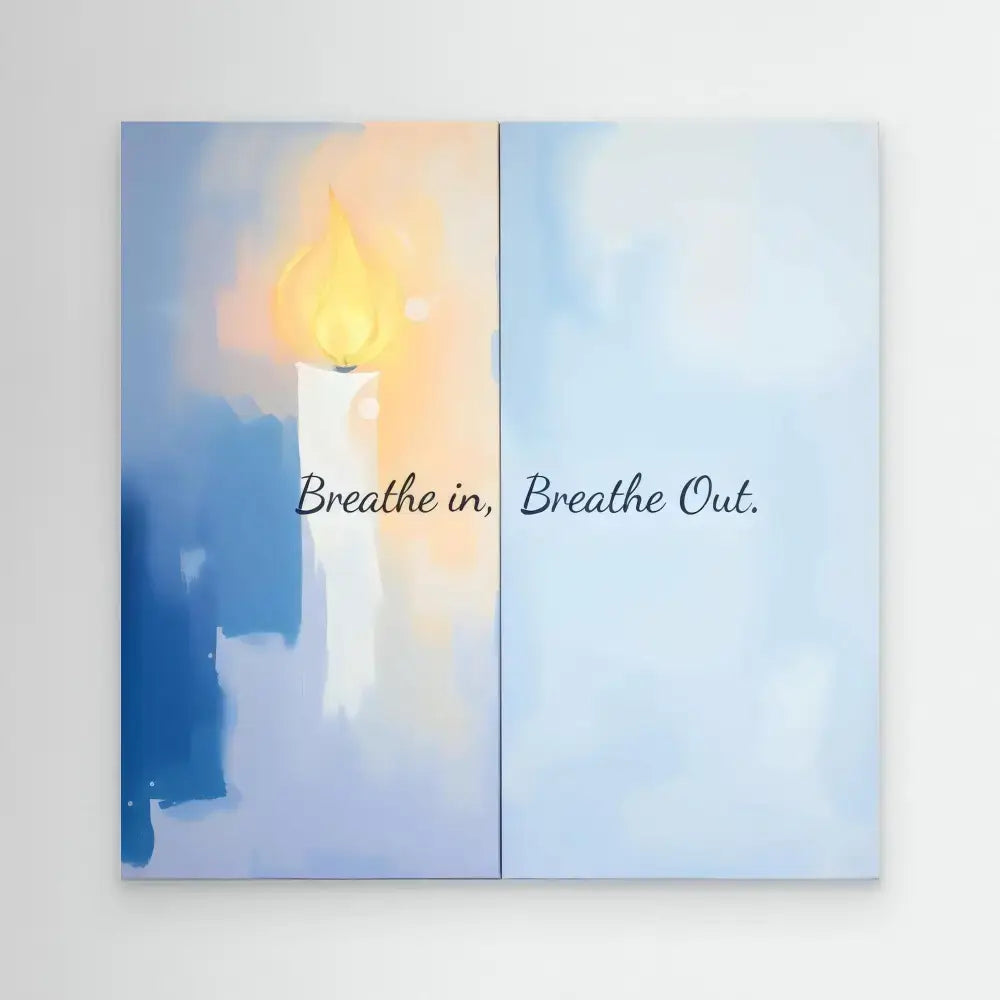 Inspire Your Space with Our Motivational Canvas Art